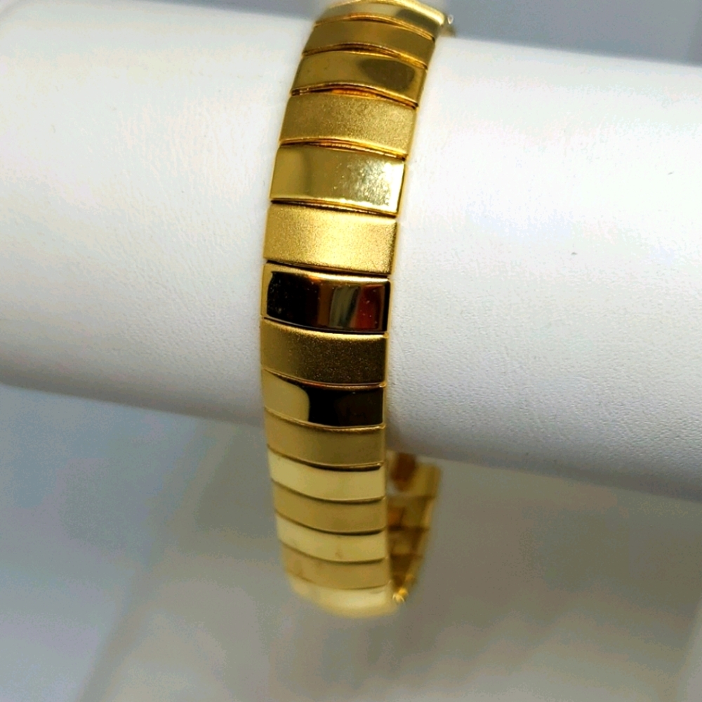 Lia Sophia Gold Plated Link Bracelet